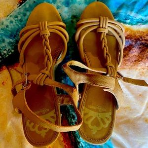 sandals for sunset❤️